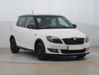 koda Fabia Monte Carlo 1.2 TSI, Tempomat