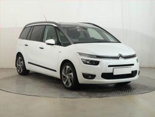 Citro�n C4 Picasso 1.6 THP, 7�m�st, �R,1.maj
