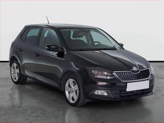 �koda Fabia 1.2 TSI, Navi, Bi-Xenony