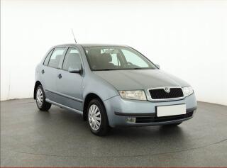 �koda Fabia Comfort 1.4 16V, Serv.kniha