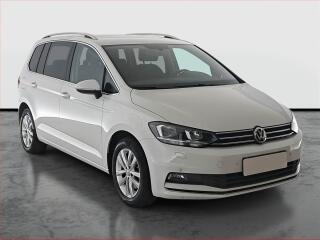 Volkswagen Touran Highline 1.6 TDI, 7�m�st, Navi