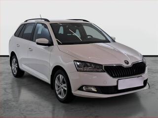 �koda Fabia Ambition 1.0 TSI, Tempomat