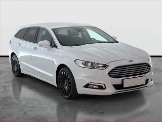 Ford Mondeo 2.0 TDCI, Automat, Serv.kniha