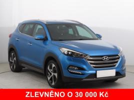 Hyundai Tucson 2.0 CRDi, 4X4, Automat