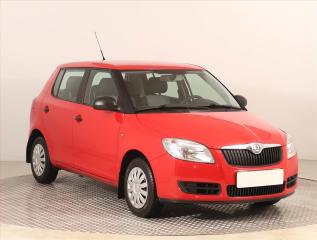 koda Fabia 1.2, R,2.maj, Serv.kniha