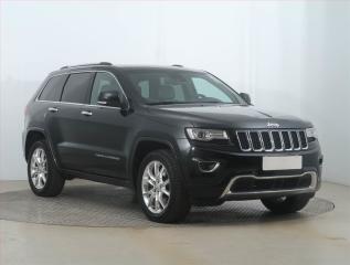 Jeep Grand Cherokee Overland 3.0 CRD