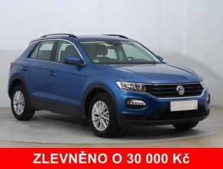 Volkswagen T-Roc 1.0 TSI, Serv.kniha