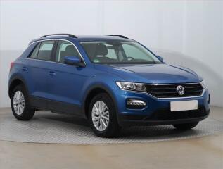 Volkswagen T-Roc 1.0 TSI, Serv.kniha