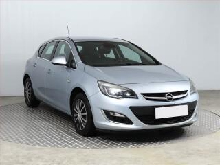 Opel Astra 1.4 T, LPG, Tempomat