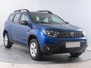 Dacia Duster 1.3 TCe, Tempomat