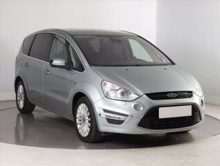 Ford S-MAX Titanium 2.0 TDCi, Automat