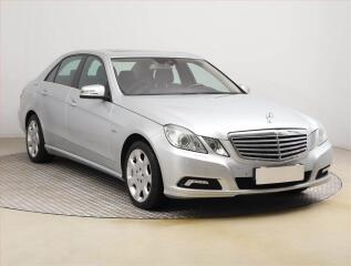 Mercedes-Benz E 350 CDI, Automat, Xenony