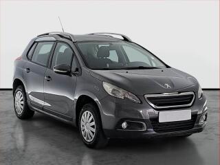 Peugeot 2008 1.2 PureTech, Tempomat
