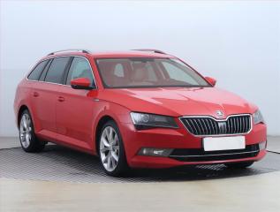 koda Superb Style 2.0 TDI, Automat, Ke