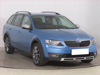 koda Octavia Scout 2.0 TDI, 4X4, Automat