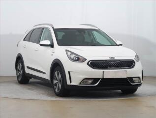 Kia Niro Hybrid, Automat, Serv.kniha