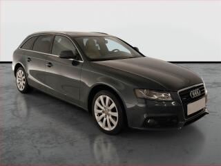 Audi A4 3.0 TDI, 4X4, Serv.kniha