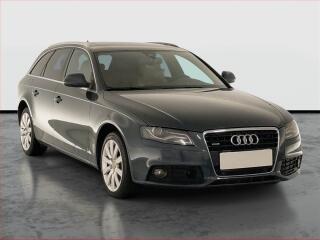 Audi A4 3.0 TDI, 4X4, Serv.kniha
