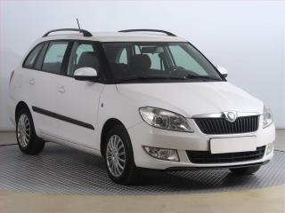 koda Fabia 1.6 TDI, po STK, Tan