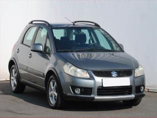 Suzuki SX4 1.6 DDiS, nov STK