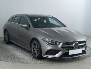 Mercedes-Benz CLA 200 d
