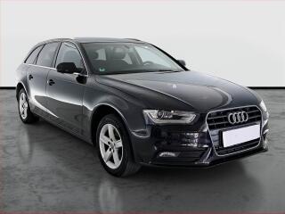 Audi A4 2.0 TDI, Navi, Xenony