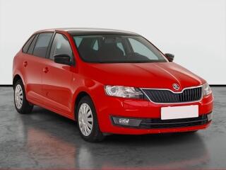 �koda Rapid Spaceback 1.2 TSI, Serv.kniha