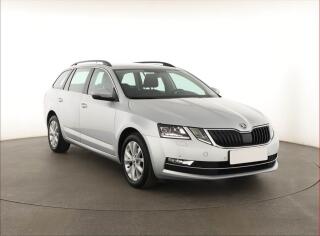 �koda Octavia 1.5 TSI G-TEC, Automat