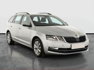 �koda Octavia 1.5 TSI G-TEC, Automat