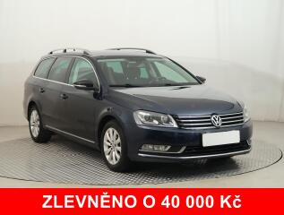 Volkswagen Passat Comfortline 2.0 TDI, Automat