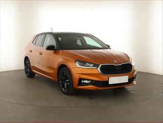 �koda Fabia 1.0 TSI, �R,1.maj, Tempomat