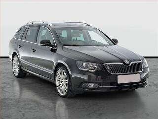 �koda Superb 2.0 TDI, Automat, K��e