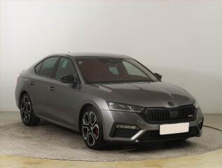 �koda Octavia RS 2.0 TSI