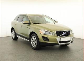 Volvo XC60 D5, 4X4, Automat, Serv.kniha