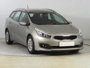 Kia Ceed 1.6 CRDi, Tempomat