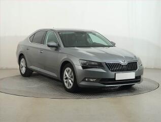 �koda Superb Style 2.0 TDI, Automat