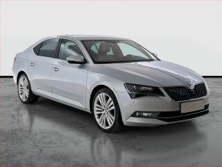 �koda Superb Style 2.0 TDI, Automat, K��e