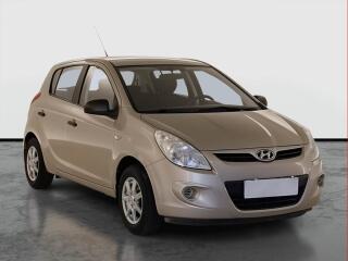 Hyundai i20 1.2, Serv.kniha, po STK, Ta�n�