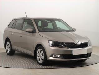koda Fabia Style 1.2 TSI, R,1.maj