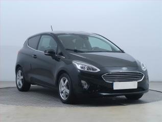 Ford Fiesta Titanium 1.1, Serv.kniha, Navi