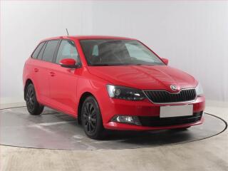 �koda Fabia 1.2 TSI, Park.�senzory