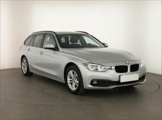 BMW 320 d, Automat, Navi, Tempomat
