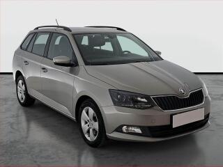 �koda Fabia 1.0 TSI, Park.�senzory