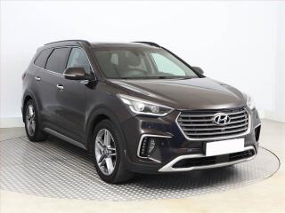 Hyundai Santa Fe 2.2 CRDi Blue, 4X4, Automat