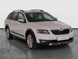 �koda Octavia Scout 2.0 TDI, 4X4, Automat