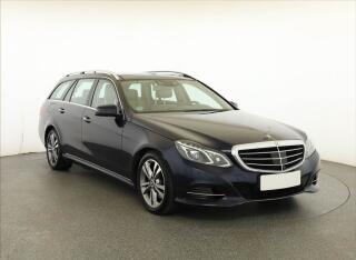 Mercedes-Benz E 350 BlueTEC 4MATIC, 4X4