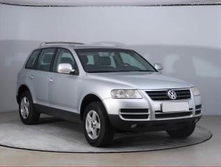 Volkswagen Touareg 2.5 R5 TDI, 4X4, nov STK