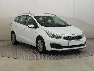 Kia Ceed 1.6 CRDi, Serv.kniha, Tempomat