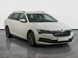 �koda Superb Laurin&Klement 2.0 TDI, 4X4