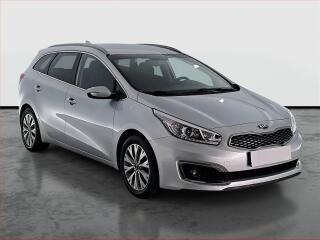 Kia Ceed 1.6 GDI, Serv.kniha, Navi